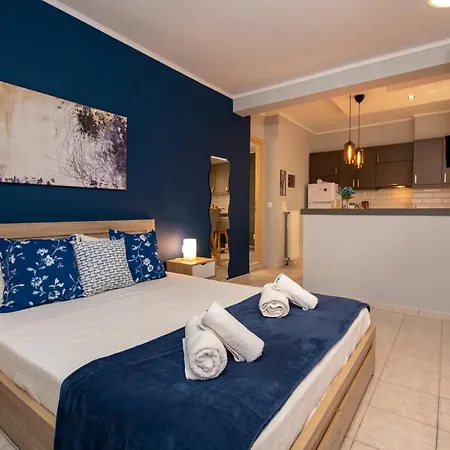 Ferienwohnung Casa Evi Corfu 1 Potamós Exterior foto