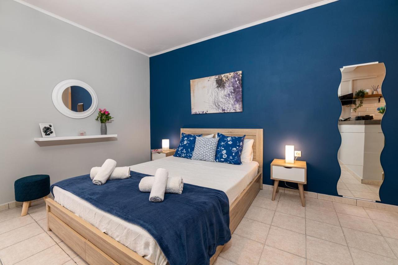 Casa Evi Corfu 1 Apartament Potamós