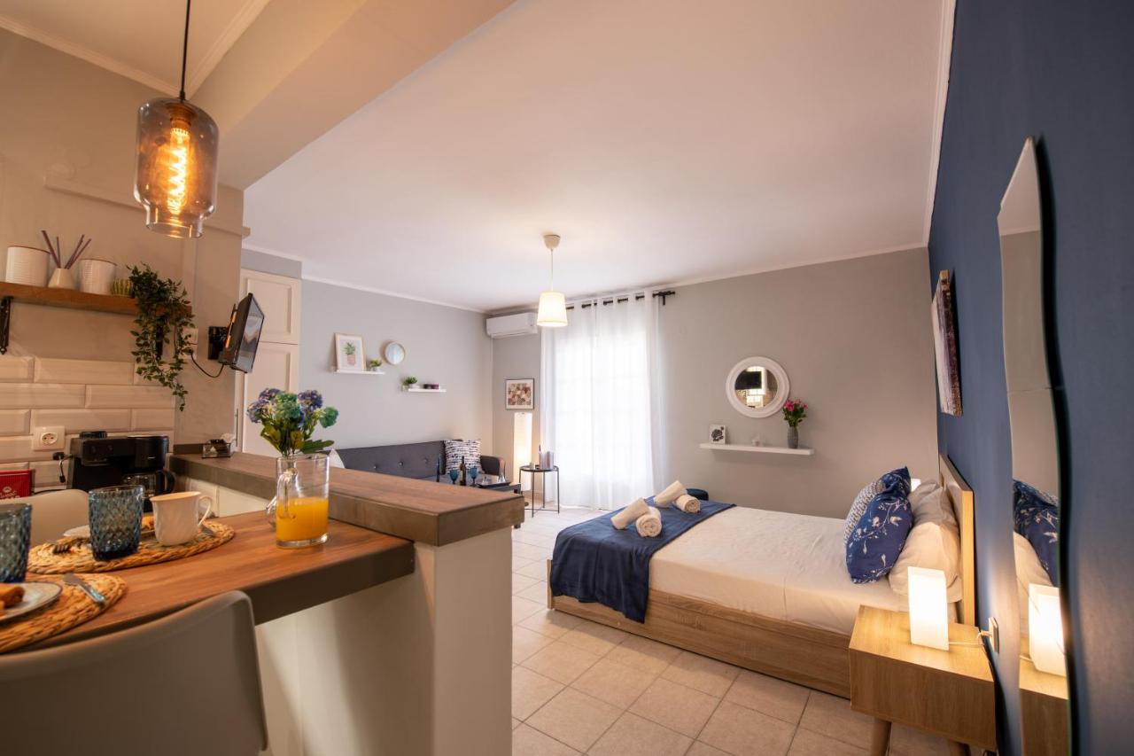 Casa Evi Corfu 1 Apartament Potamós