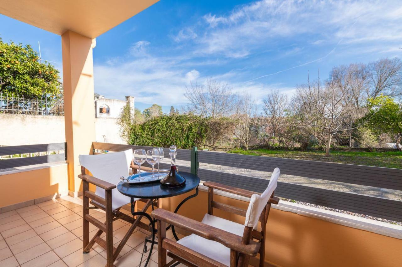 Casa Evi Corfu 1 * Potamos (Corfu)
